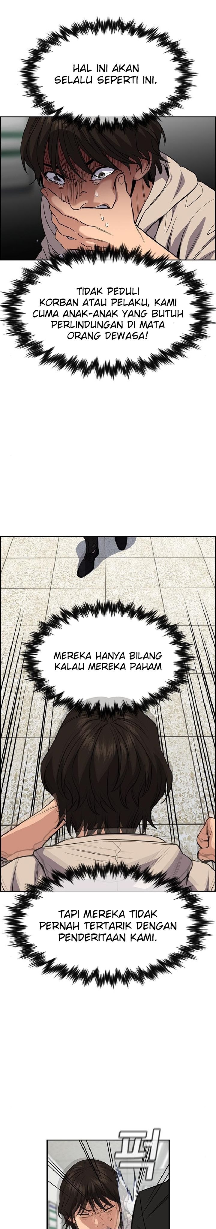 True Education Chapter 61 Image 32