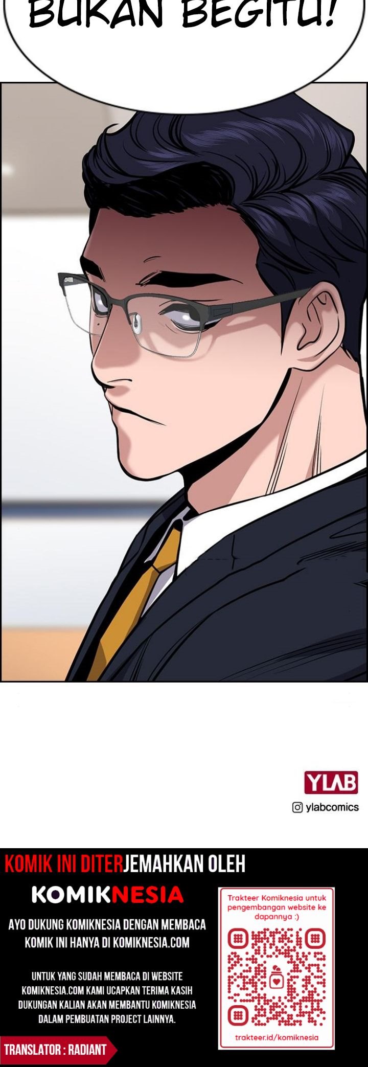 True Education Chapter 61 Image 37