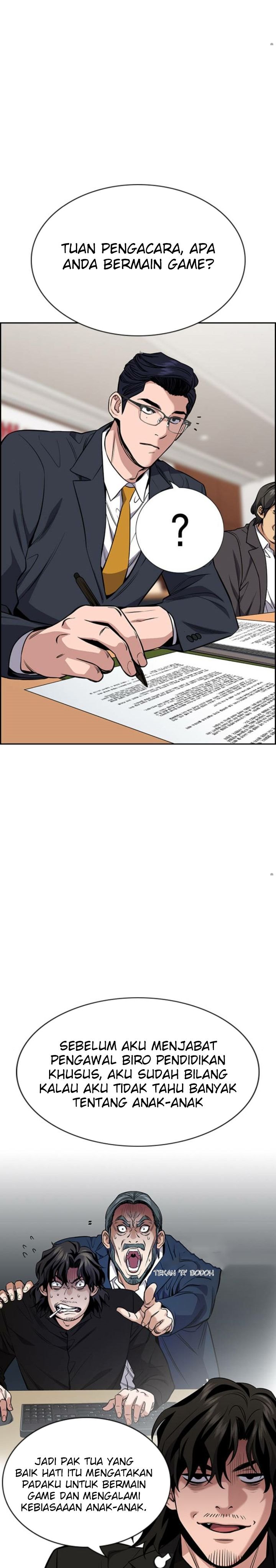 True Education Chapter 62 Image 11