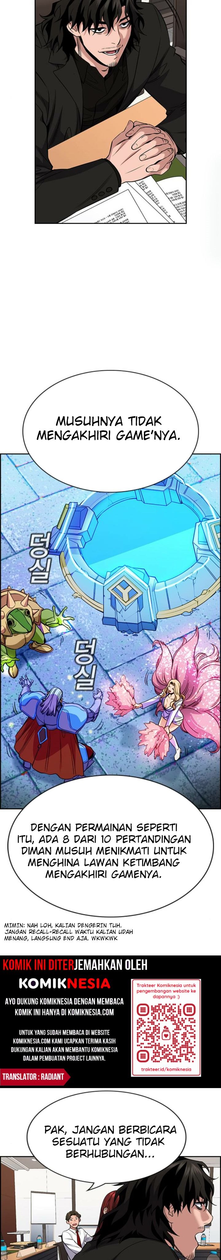 True Education Chapter 62 Image 13