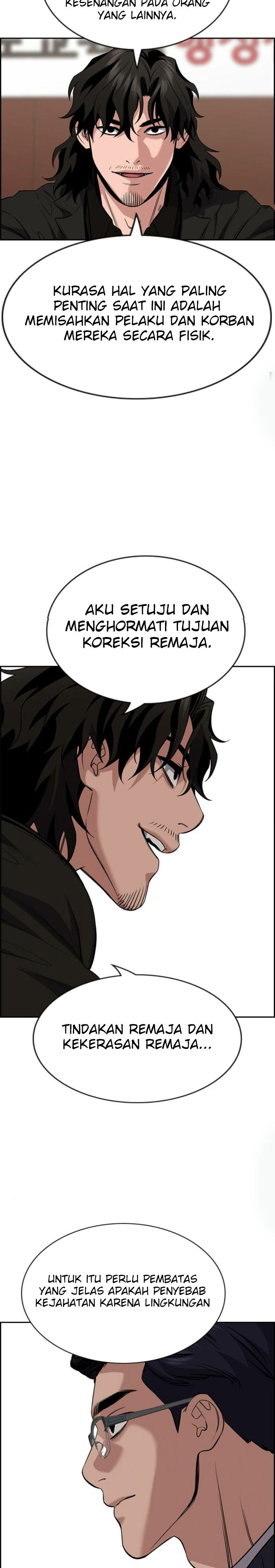 True Education Chapter 62 Image 16