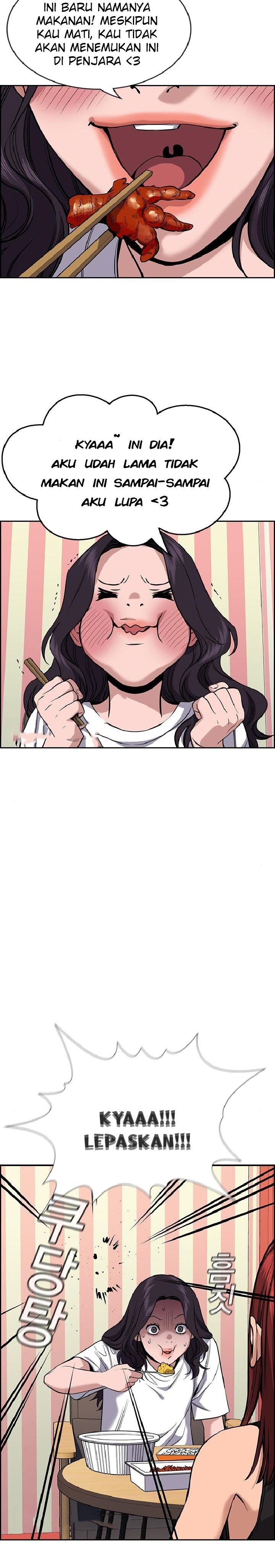 True Education Chapter 65 Image 15