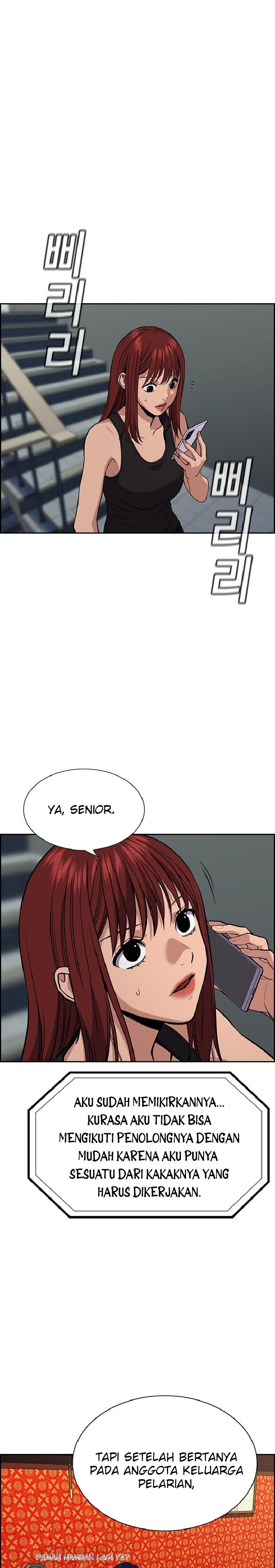 True Education Chapter 65 Image 33