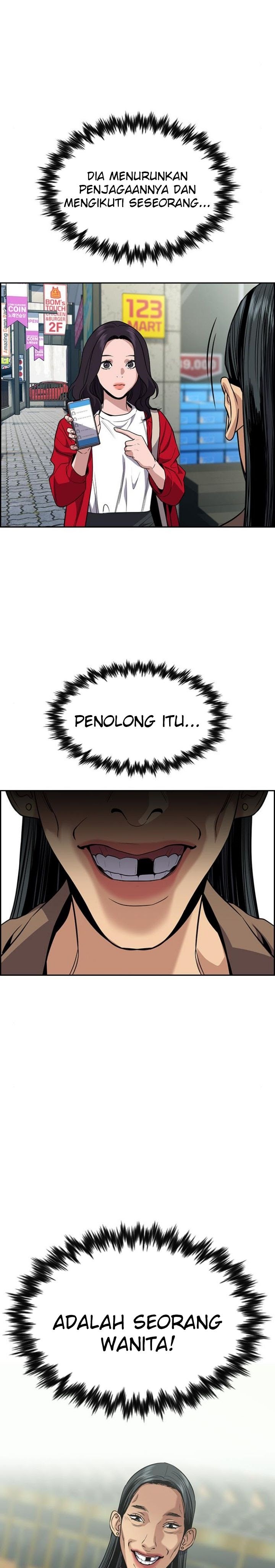 True Education Chapter 65 Image 37