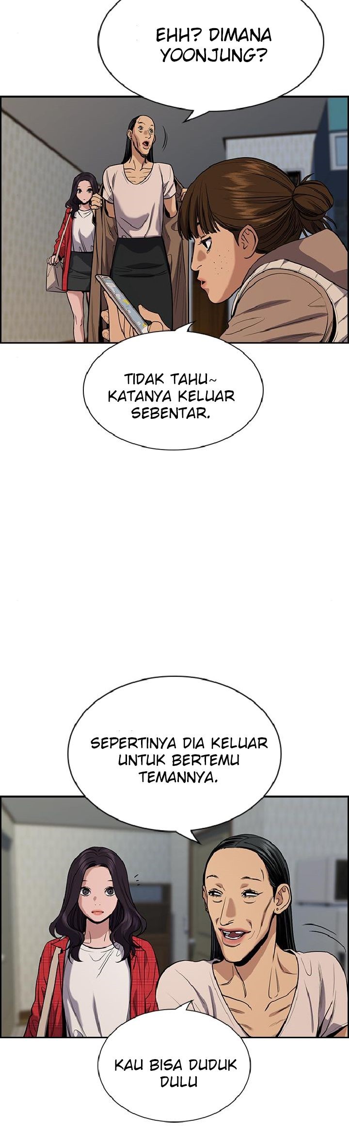 True Education Chapter 66 Image 7