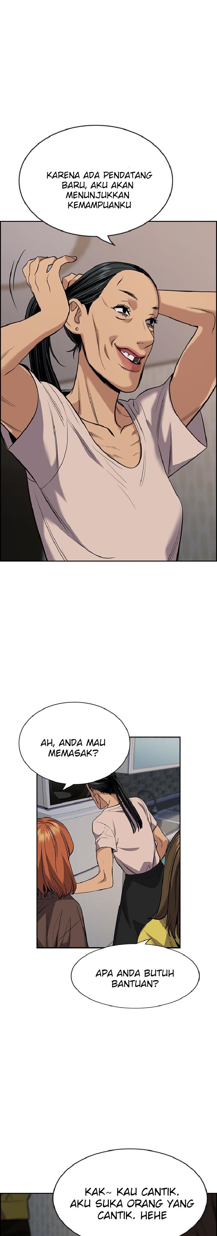 True Education Chapter 66 Image 8