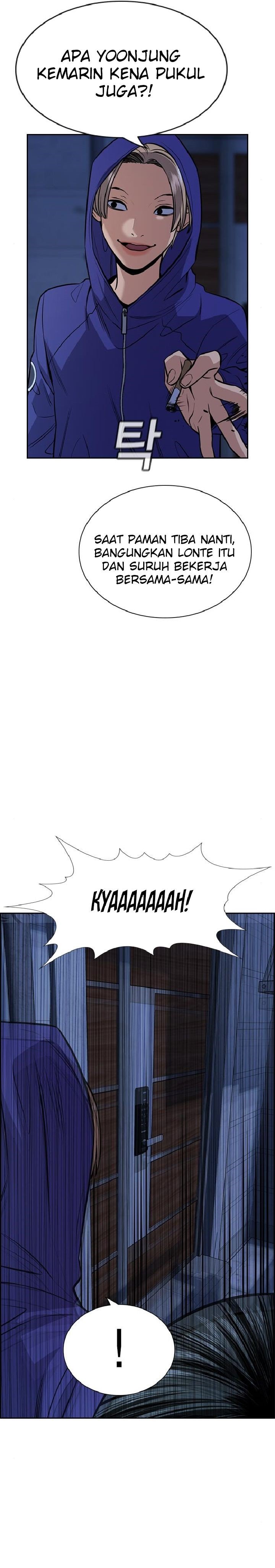 True Education Chapter 66 Image 24