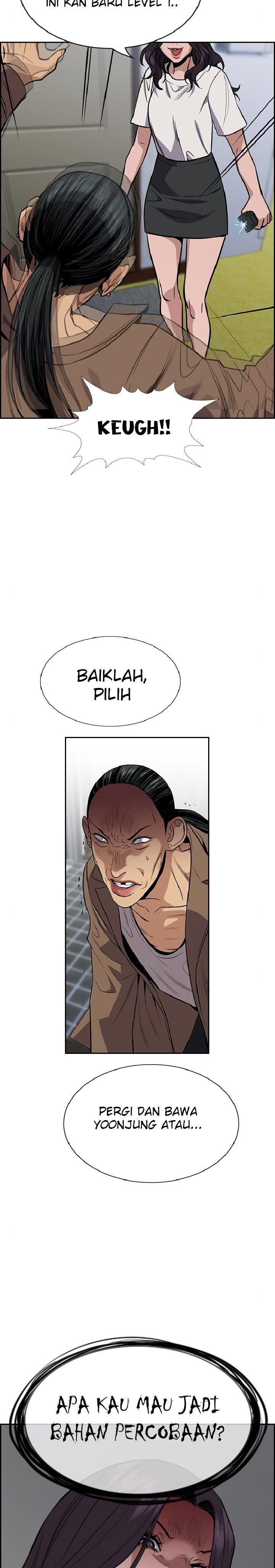 True Education Chapter 66 Image 34