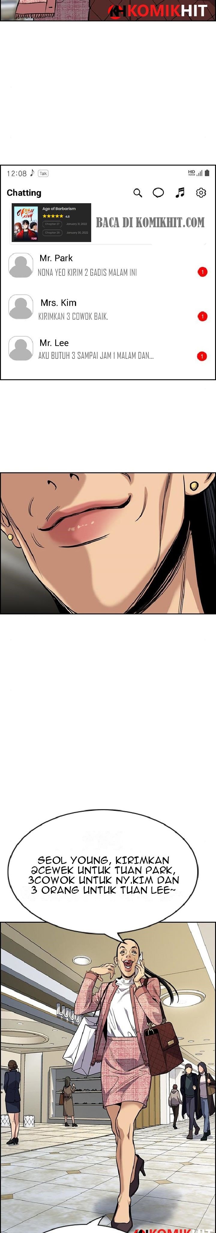 True Education Chapter 69 Image 2