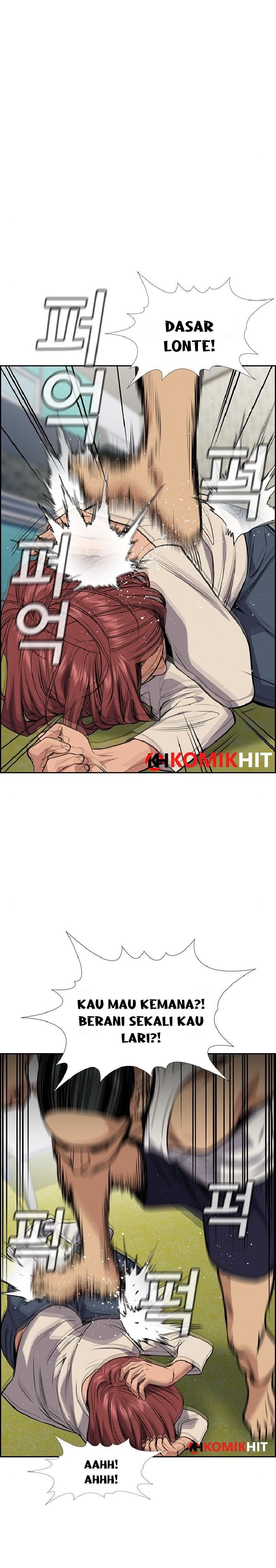 True Education Chapter 69 Image 12