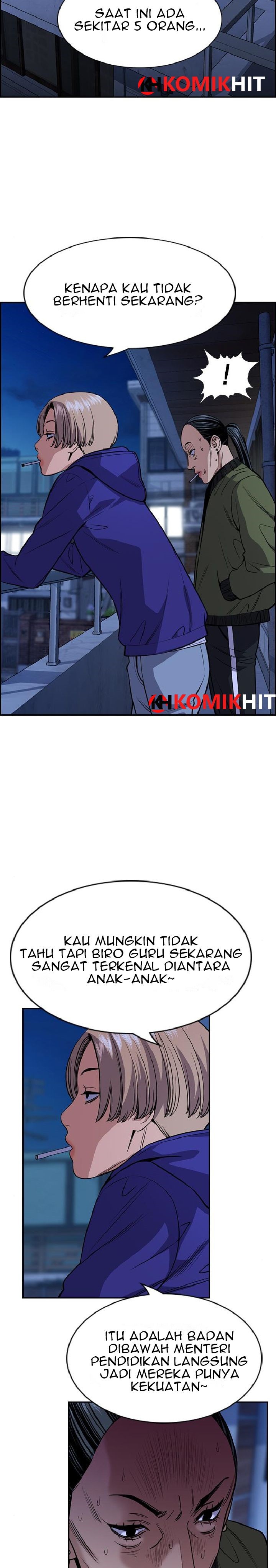 True Education Chapter 69 Image 14