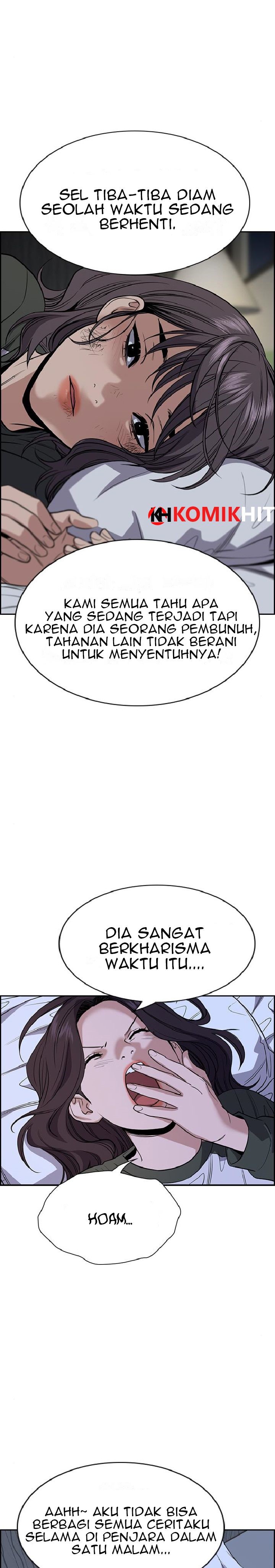 True Education Chapter 69 Image 24