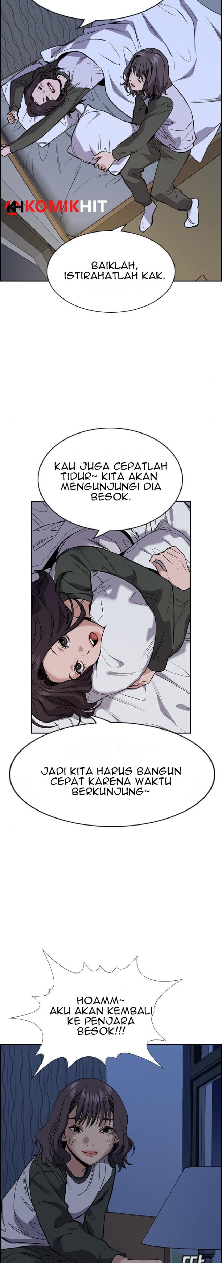 True Education Chapter 69 Image 25