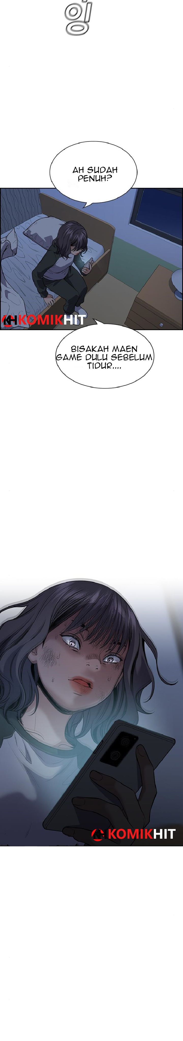 True Education Chapter 69 Image 28