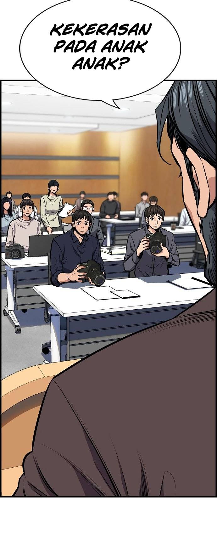 True Education Chapter 7 Image 23