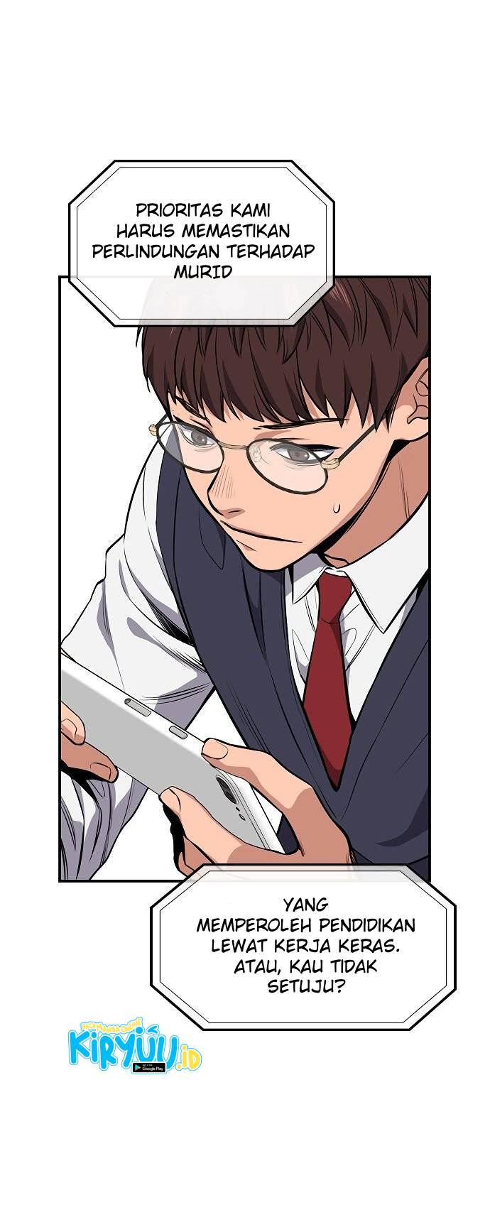 True Education Chapter 7 Image 26