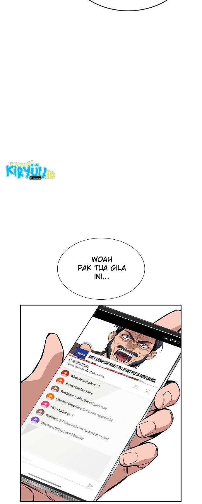 True Education Chapter 7 Image 30