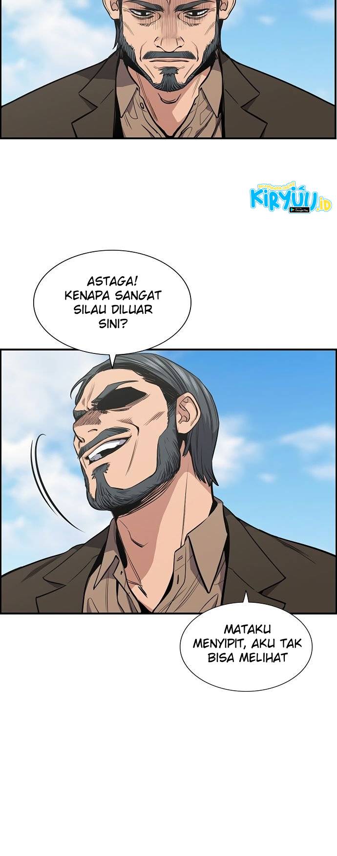 True Education Chapter 7 Image 46