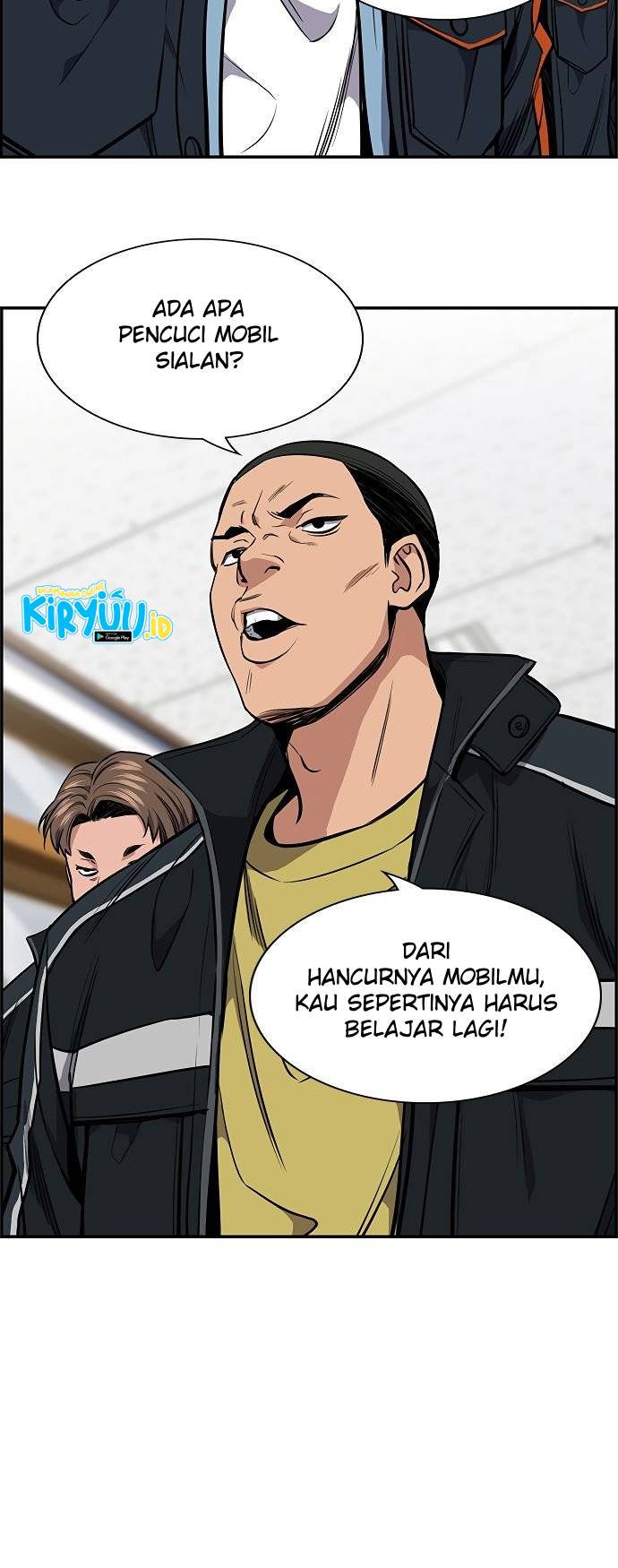 True Education Chapter 7 Image 60