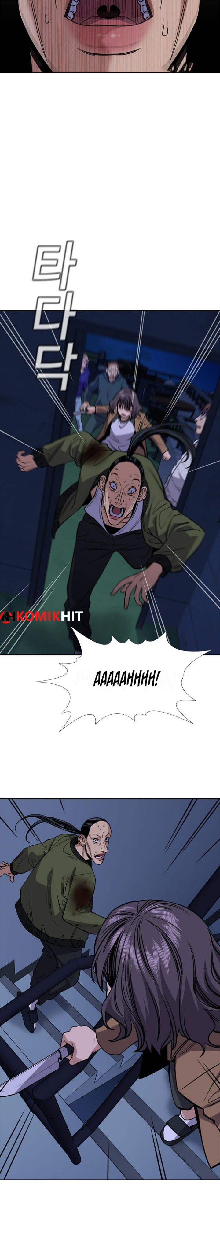 True Education Chapter 70 Image 10