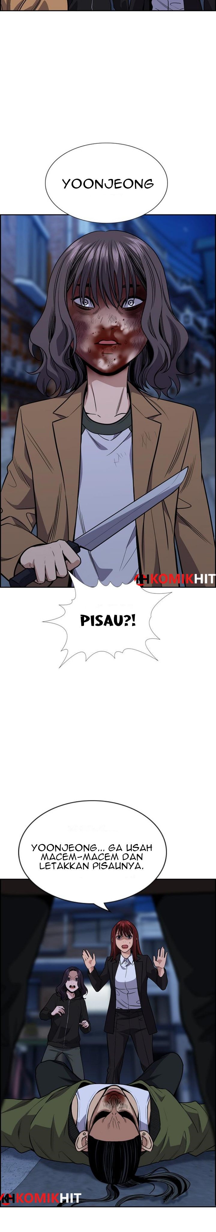 True Education Chapter 70 Image 19