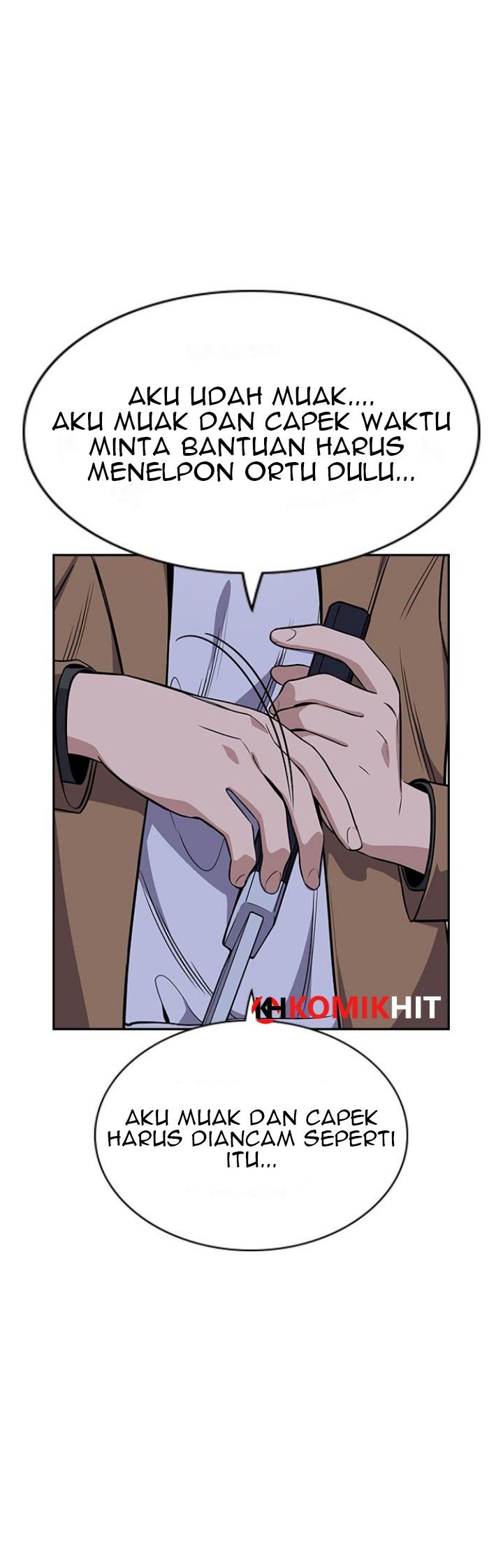 True Education Chapter 70 Image 20