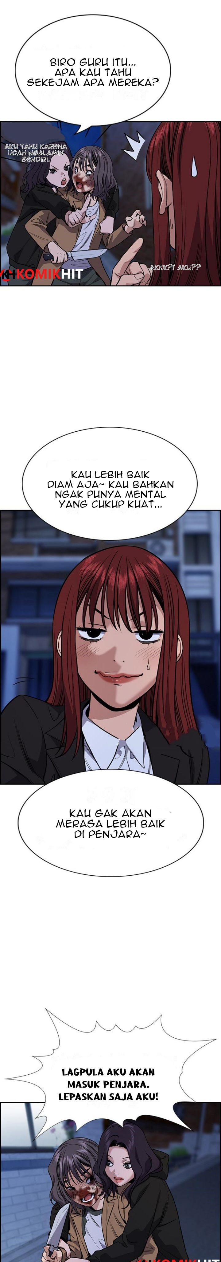 True Education Chapter 70 Image 22