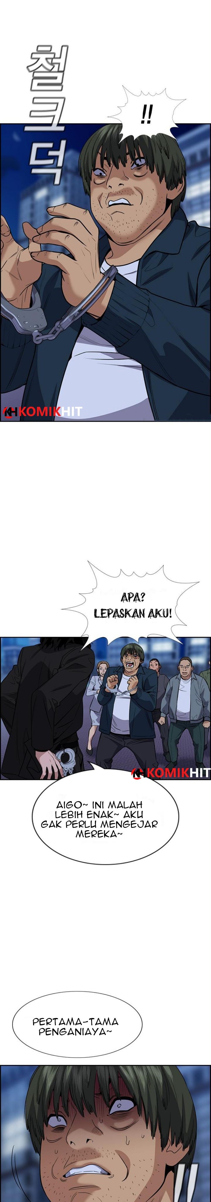 True Education Chapter 70 Image 34