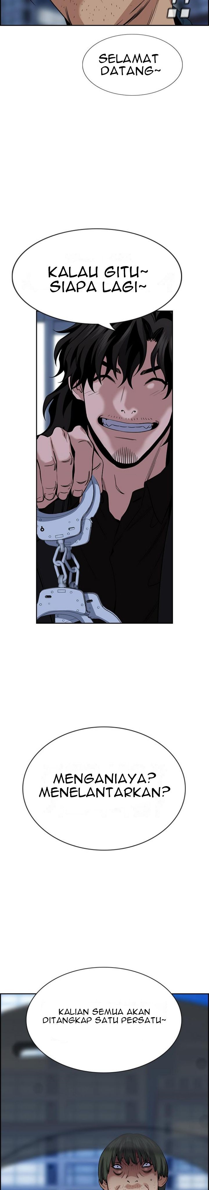 True Education Chapter 70 Image 35