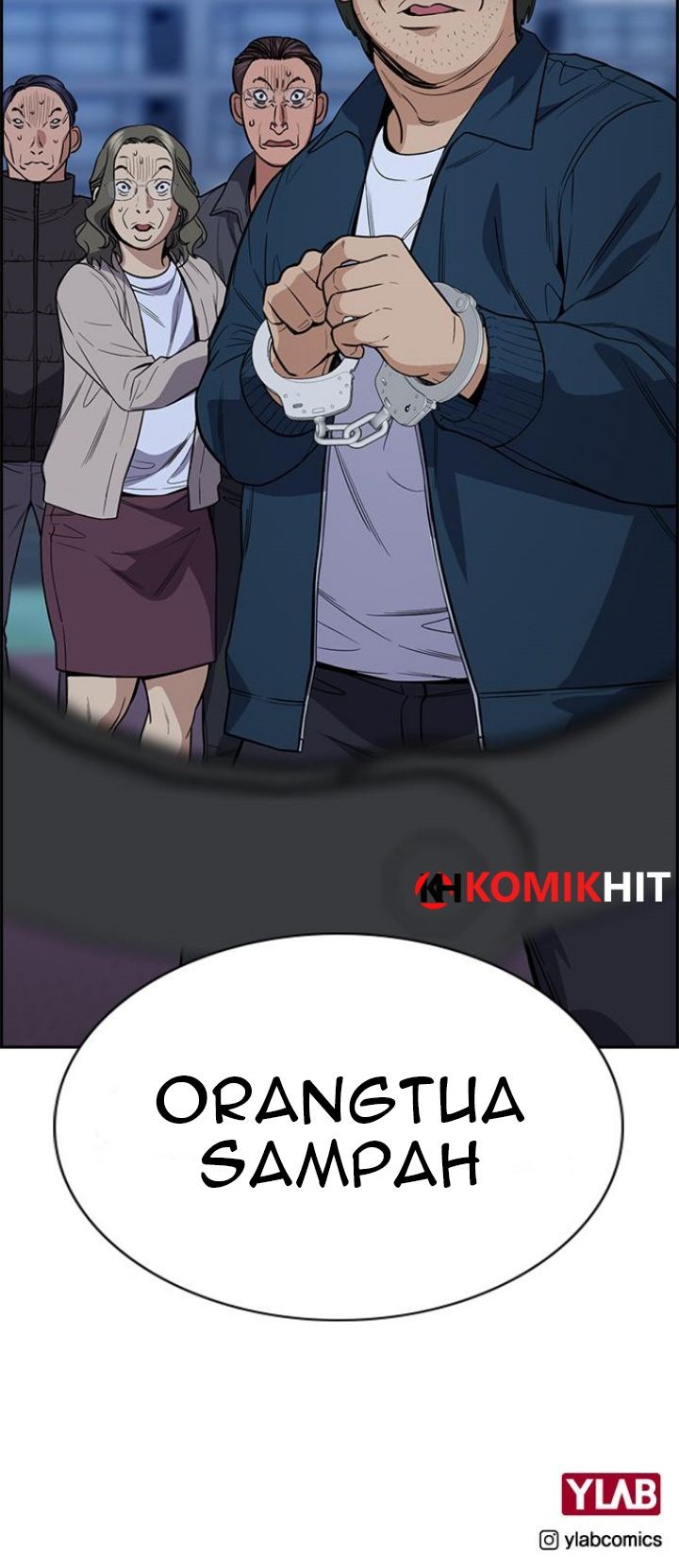 True Education Chapter 70 Image 36