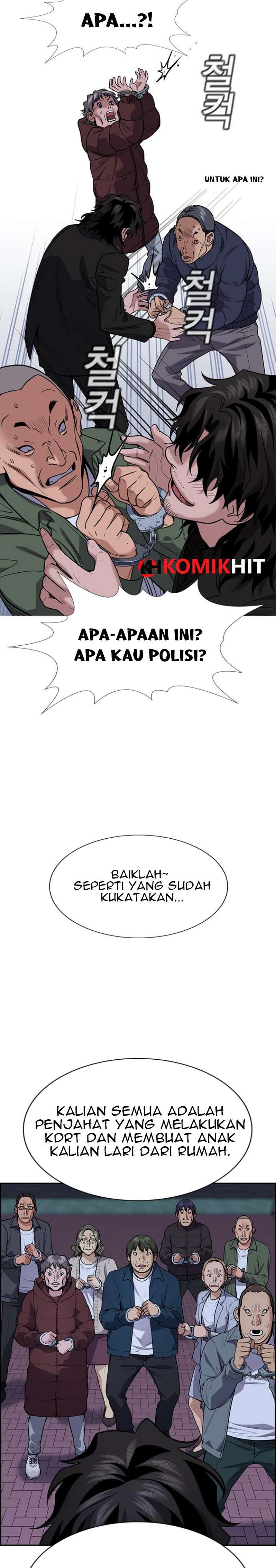 True Education Chapter 71 Image 1