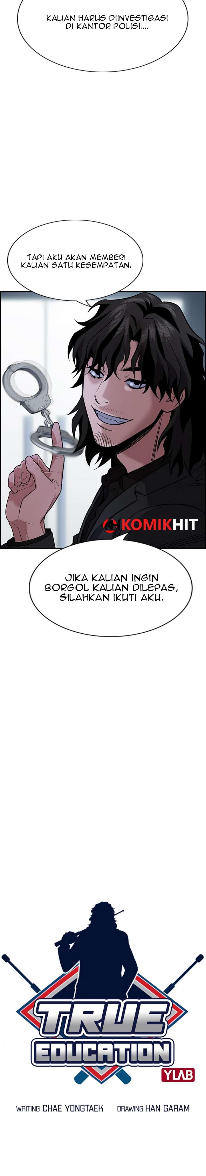 True Education Chapter 71 Image 2