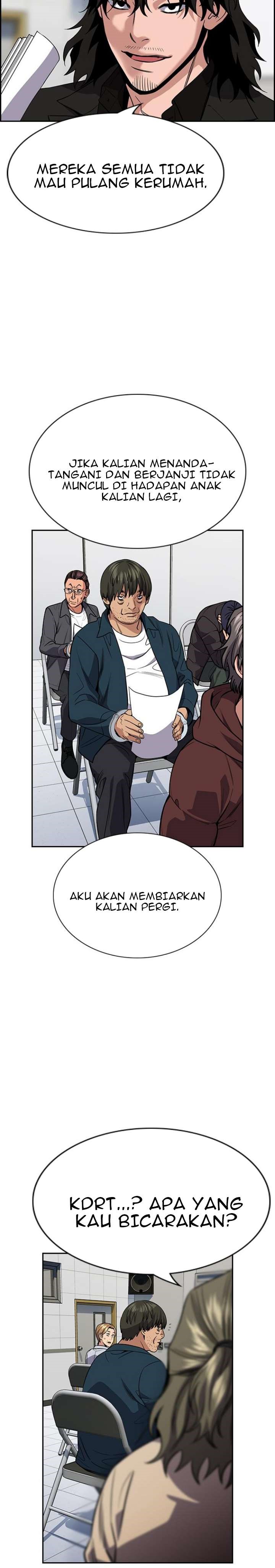 True Education Chapter 71 Image 6