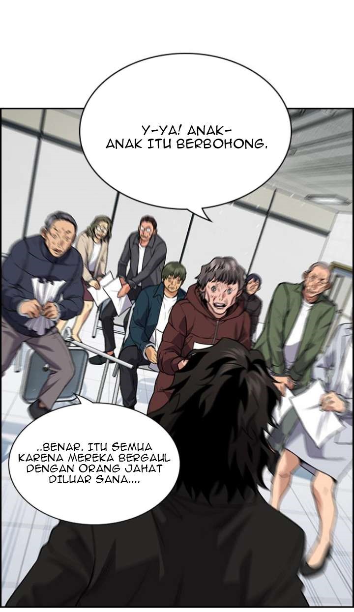 True Education Chapter 71 Image 19