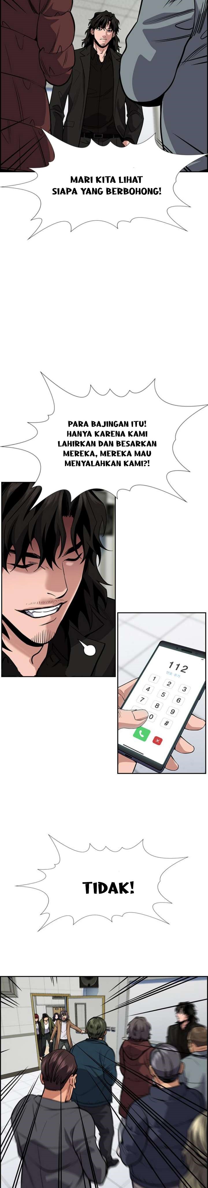 True Education Chapter 71 Image 21