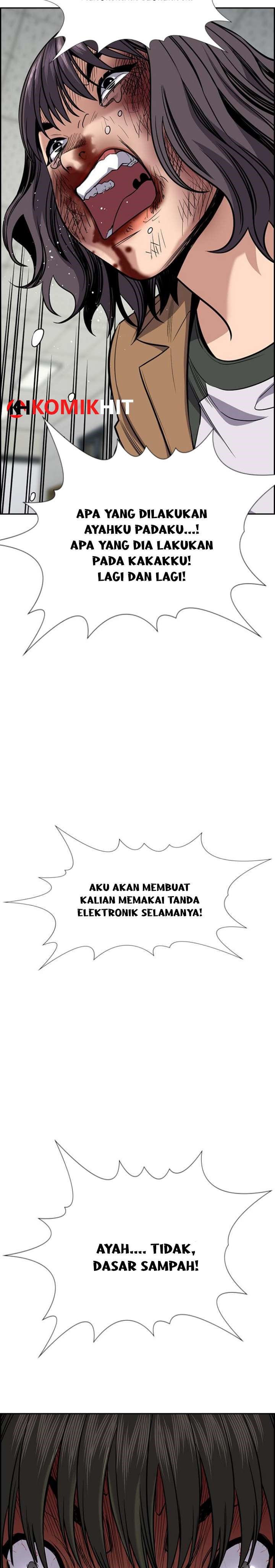 True Education Chapter 71 Image 25