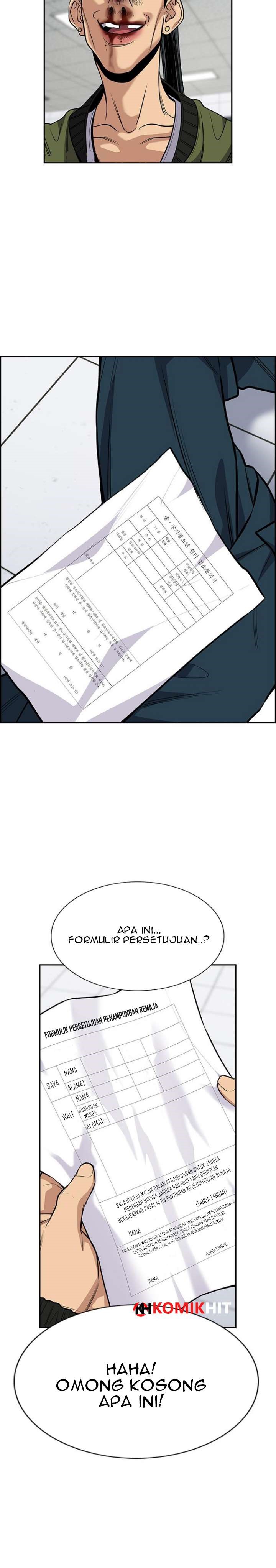 True Education Chapter 71 Image 34