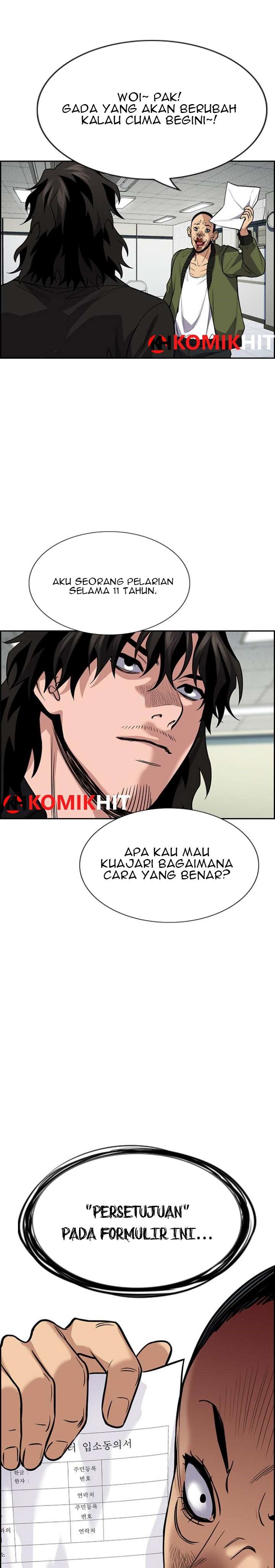 True Education Chapter 71 Image 35