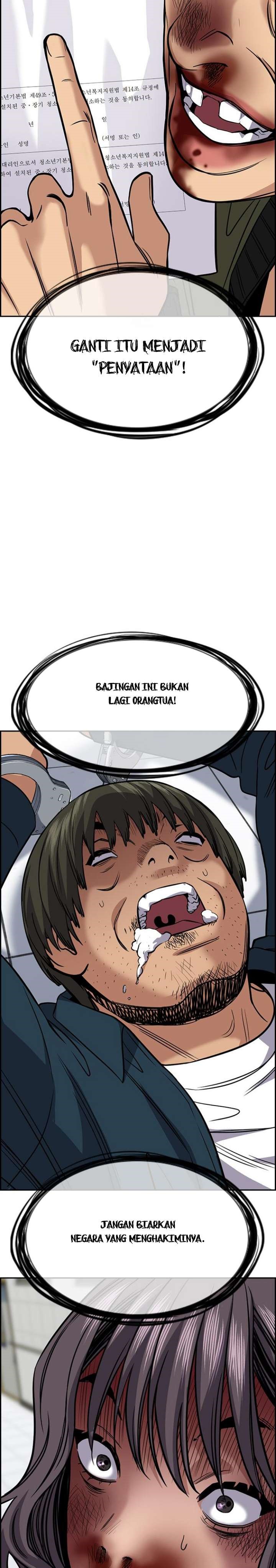 True Education Chapter 71 Image 36