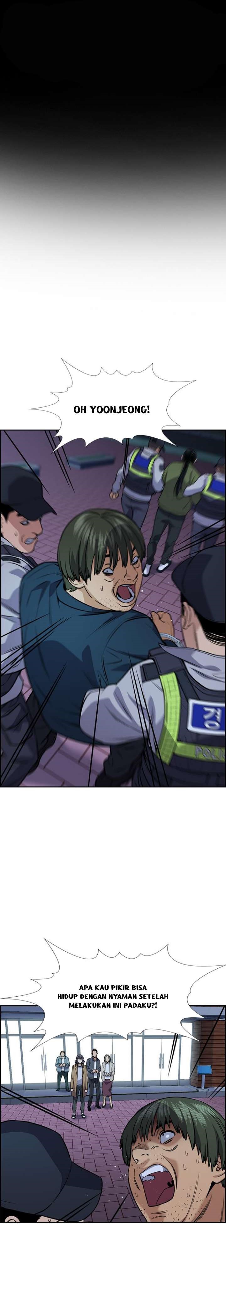 True Education Chapter 72 Image 0