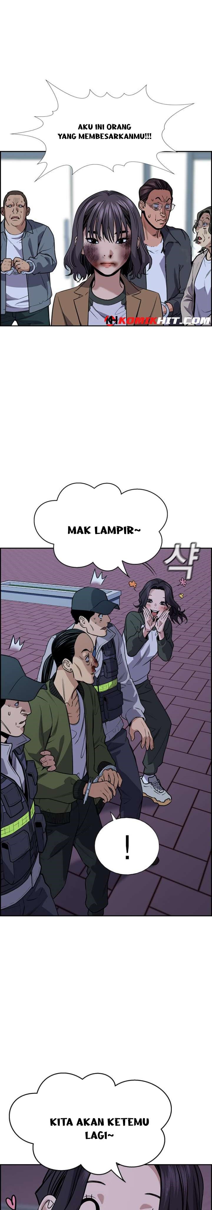 True Education Chapter 72 Image 1