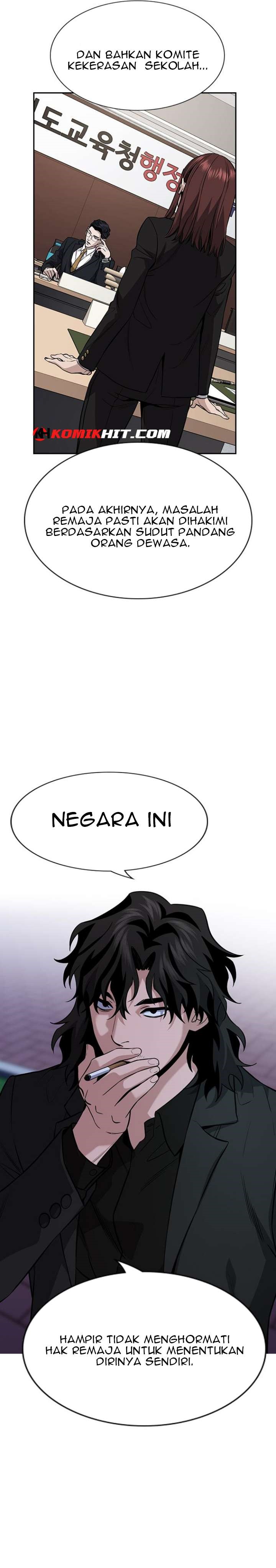 True Education Chapter 72 Image 9