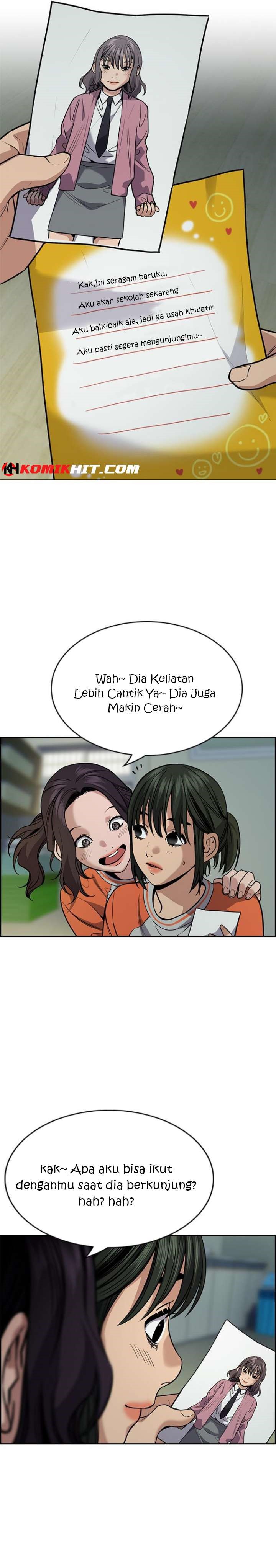 True Education Chapter 72 Image 15