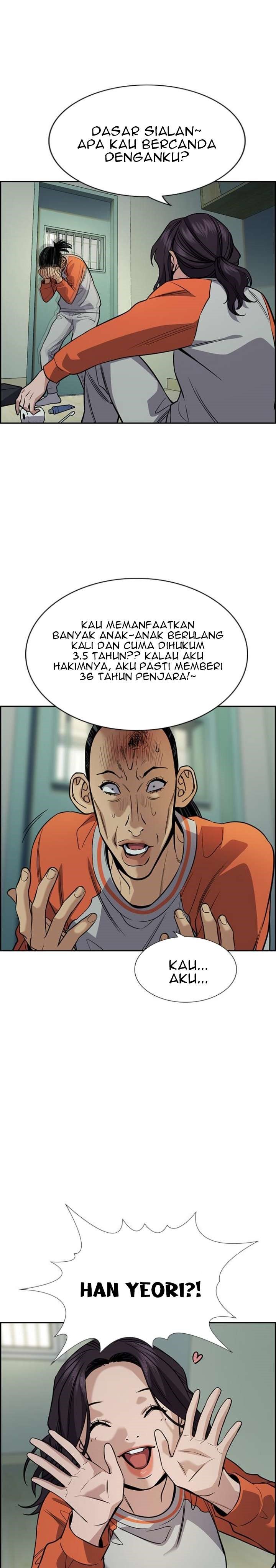 True Education Chapter 72 Image 19