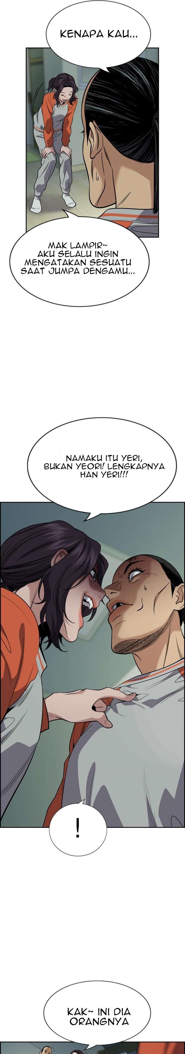 True Education Chapter 72 Image 21