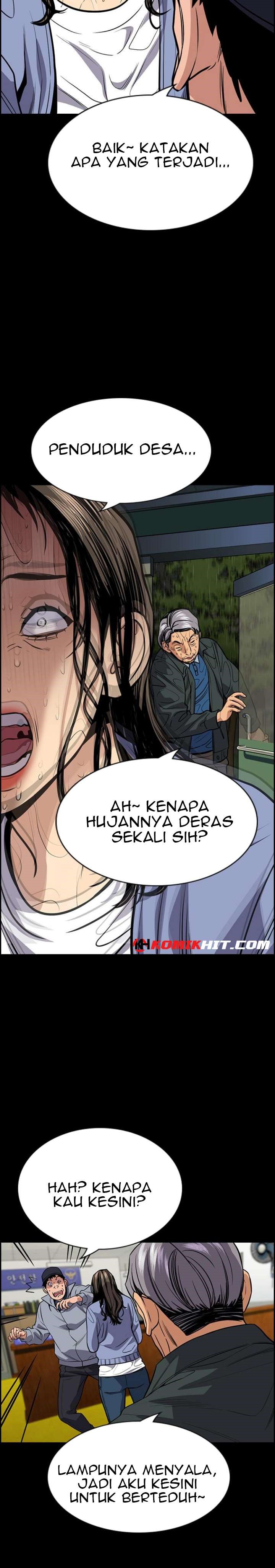 True Education Chapter 72 Image 33