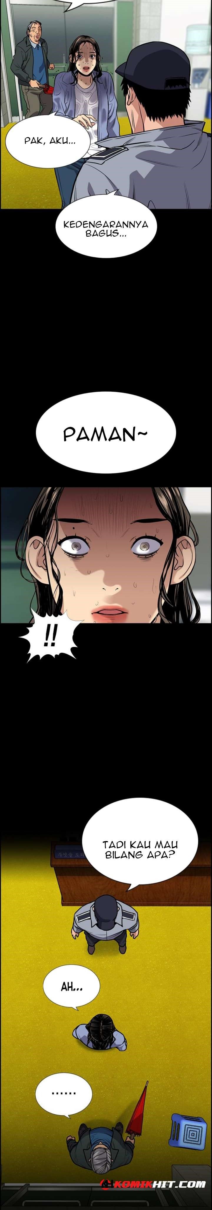 True Education Chapter 72 Image 36