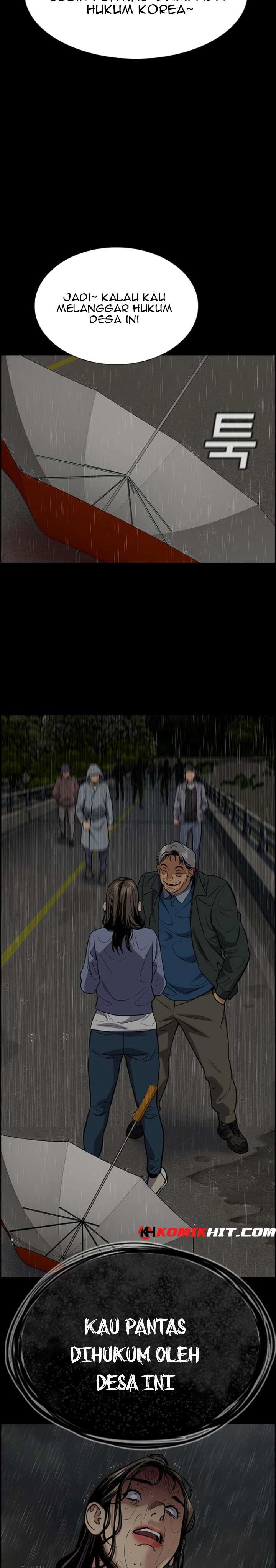 True Education Chapter 72 Image 39