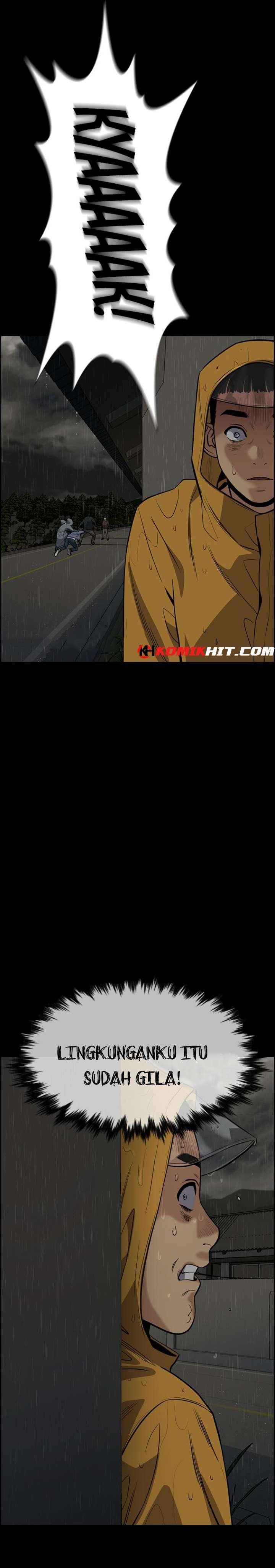 True Education Chapter 72 Image 41