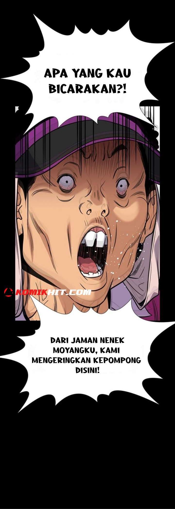 True Education Chapter 73 Image 19